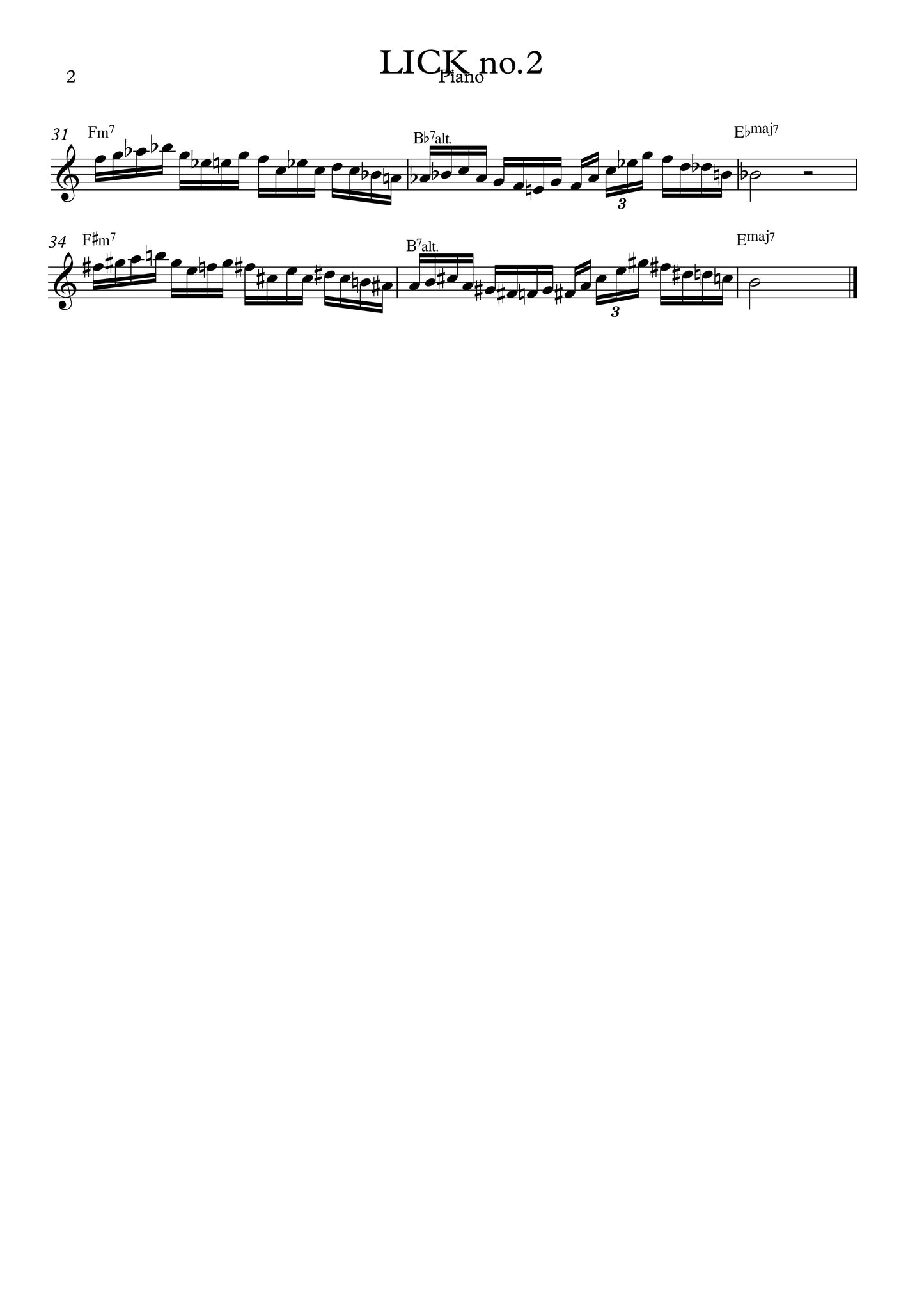 ULTIMATE Licks Bundle + BONUS