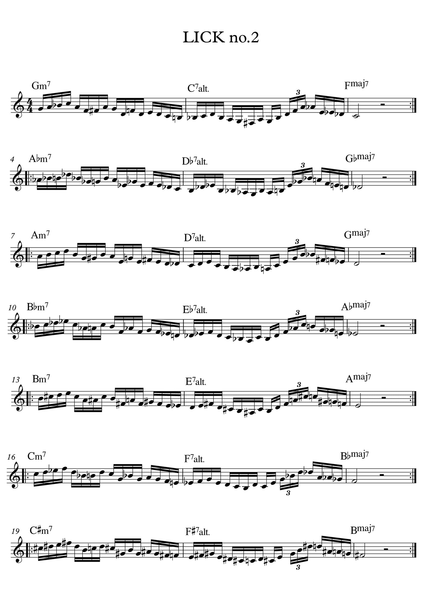 ULTIMATE Licks Bundle + BONUS