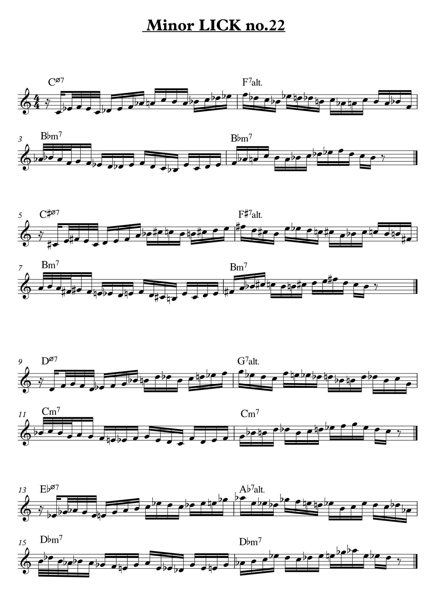 ULTIMATE Licks Bundle + BONUS