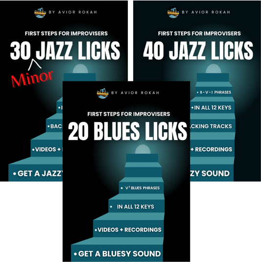 ULTIMATE Licks Bundle + BONUS